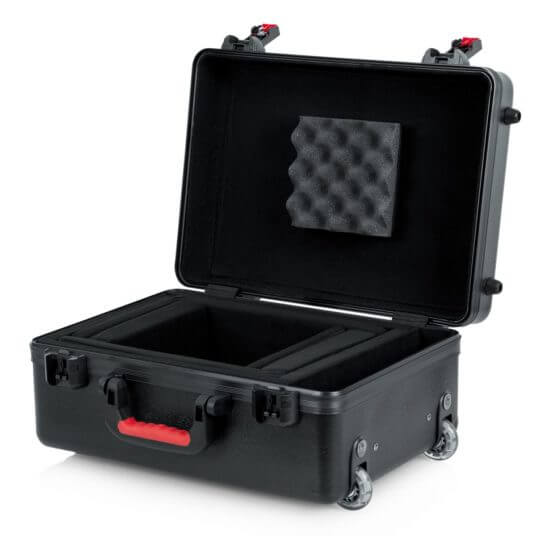 Gator GTSA-Laptop TSA Series ATA Mouaded Polyethylène ordinateur portable et projecteur