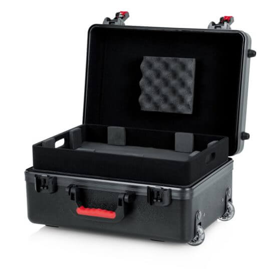 Gator GTSA-LAPTOP TSA Series ATA Molded Polyethylene Laptop & Projector Case