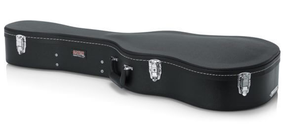 Gator GW-CLASSIC Deluxe Wood Series Étui pour guitare classique