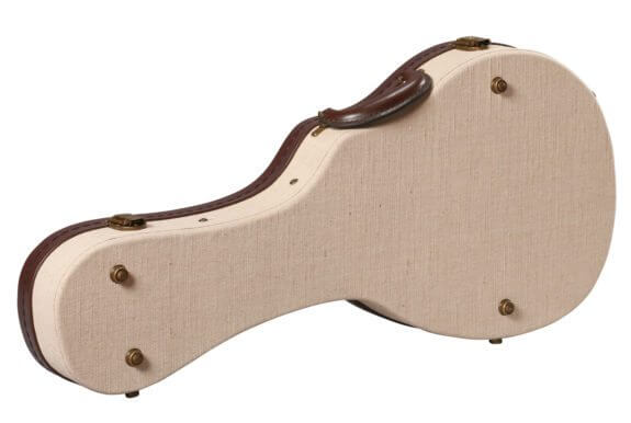 Gator GW-JM-MANDOLIN Journeyman Mandoline Deluxe Étui en bois