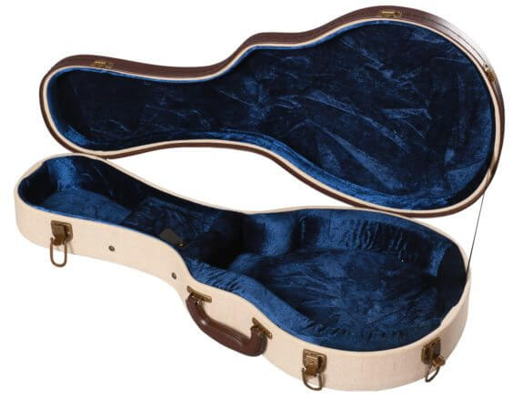 Gator GW-JM-MANDOLIN Journeyman Mandoline Deluxe Étui en bois