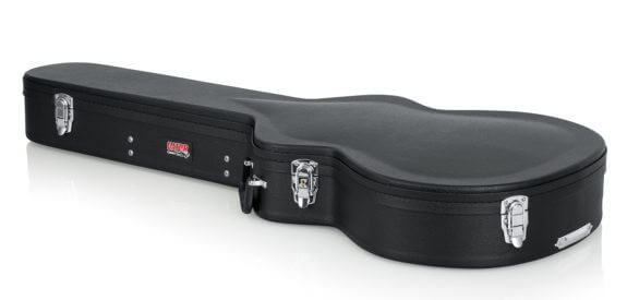 Gator GWE-335 Étui pour guitare semi-creux