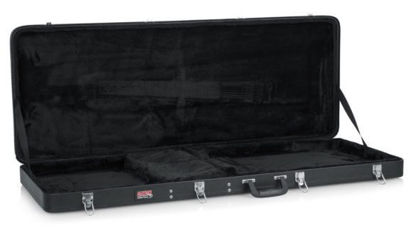 Gator GWE-EXTREME Extreme Guitar Hard-Shell Wood Case