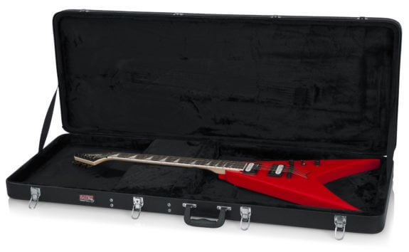 Gator GWE-EXTREME Extreme Étui en bois à coque rigide pour guitare