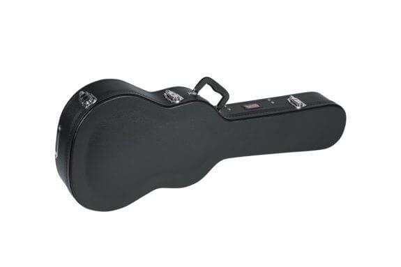 Gator GWE-LPS-BLK Gibson Les Paul® Étui en bois à coque rigide pour guitare