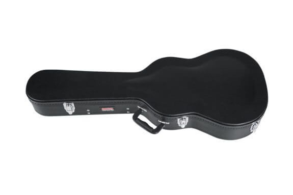 Gator GWE-LPS-BLK Gibson Les Paul® Étui en bois à coque rigide pour guitare