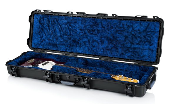 Gator GWP-BASS Titan Series J/P Bass Style Guitar Road Case