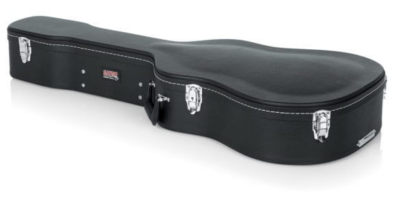 Gator GW-DREAD Deluxe Wood Series Dreadnought Guitar Case