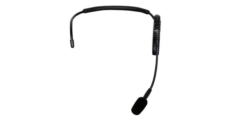 Galaxy Audio EVO-PEEP1 Water Resistant Wireless Headset Mics & Receiver