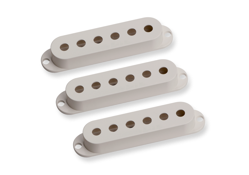 Seymour Duncan 11800-01-P-NOL Strat Cover Parchment Pack of 3 No Logo