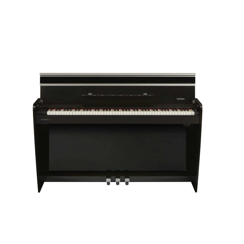 Dexibell VIVO H10 Digital Upright Piano (Polish Black)