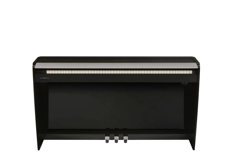 Dexibell VIVO H10 Digital Upright Piano (Polish Black)