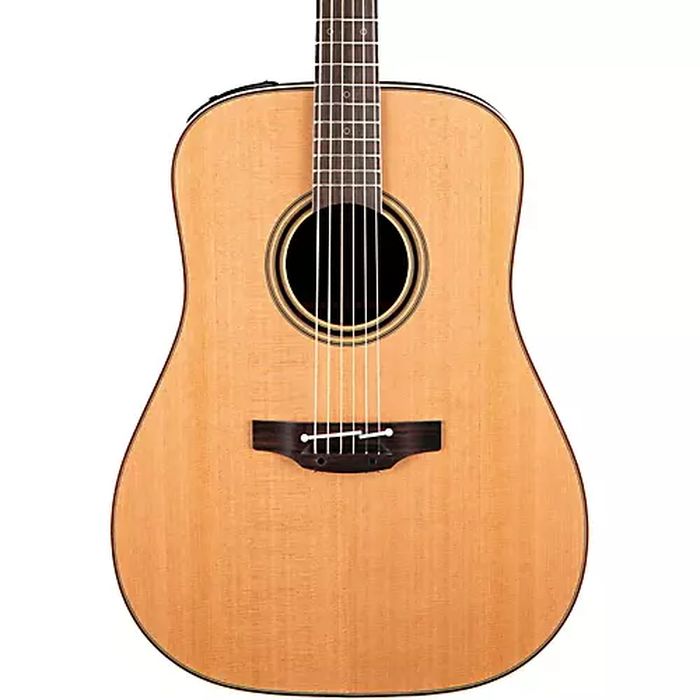 Takamine P3D Pro Series 3 - Dreadnought Acoustic Electric Guitar with Preamp, Tuner and EQ - Natural