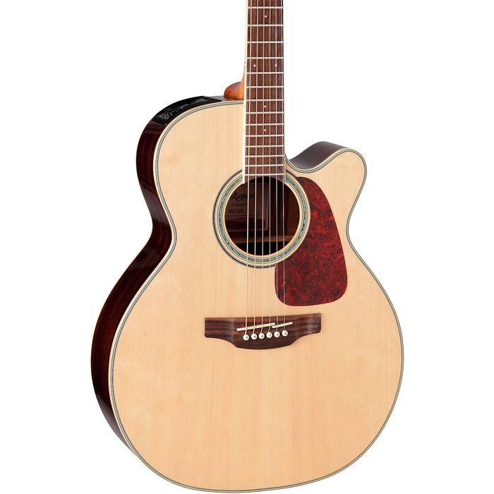 Takamine GN71CE-NAT NEX - Nex Cutaway Body Acoustic Electric with Preamp, Tuner and EQ - Natural