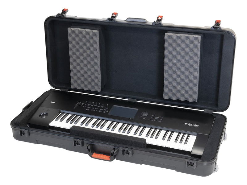 Korg HC61KEY Hard Case For 61-Key Keyboards
