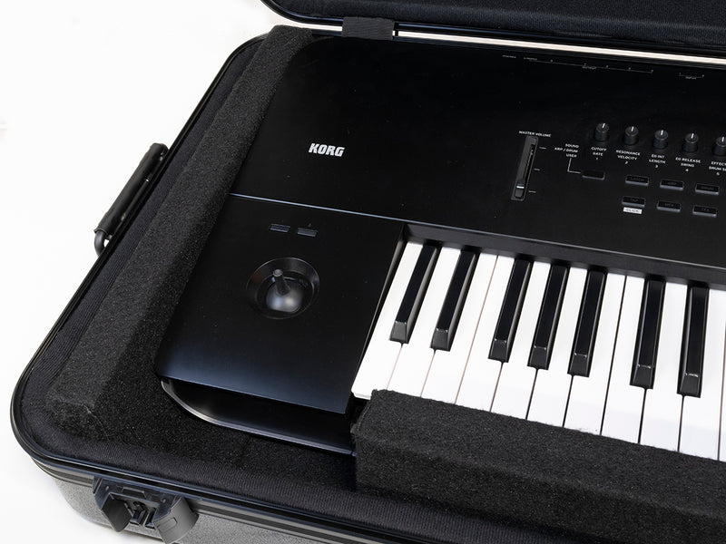 Korg HC76KEY Hard Case For 76-Key Keyboards