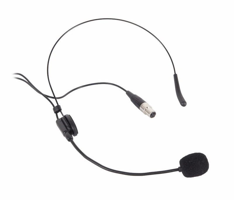 Eikon WM700HA PLL Système de microphone sans fil UHF avec ceinture