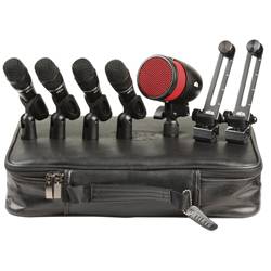 Heil HDK-5 Drum Microphone Kit