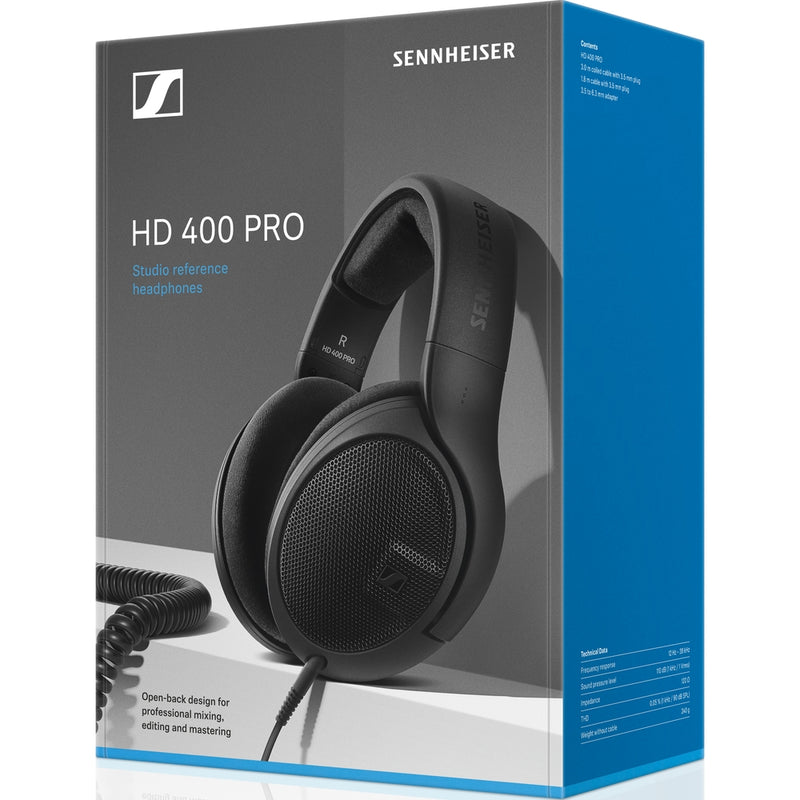 Sennheiser HD 400 PRO Studio Reference Headphone