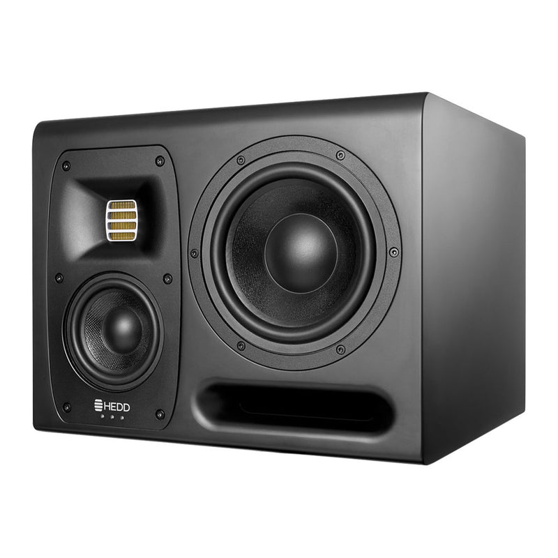 HEDD TYPE 20 MK2 3-Way Active Studio Monitor (Single Right, Black) - 7"