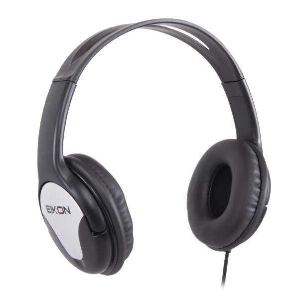 Eikon HFC30 Multimedia Compact Stereo Headphones