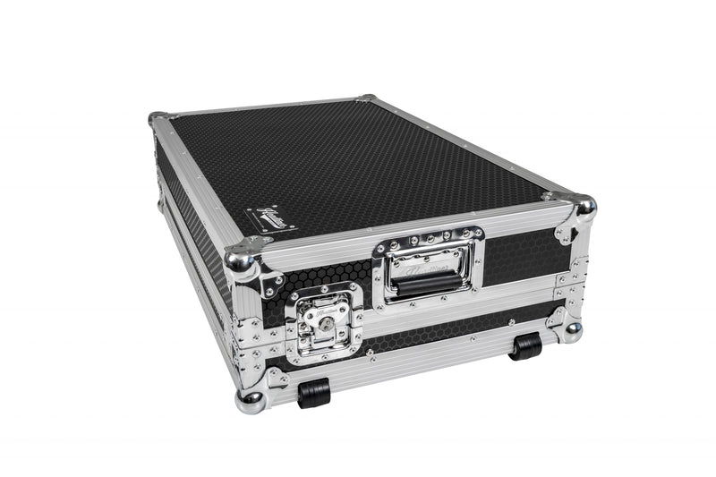 Headliner HL-10008 Flight Case with Laptop Platform & Wheels for Pioneer DJ DDJ-REV7