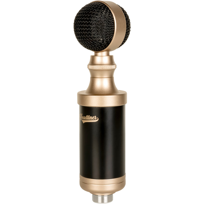 Headliner HL90515 Microphone à condensateur USB Starlight