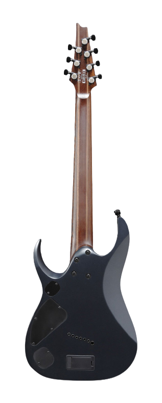 Ibanez RGD71ALMSBAM RGD Axion - Guitare électrique 7 cordes avec micros Fishman Fluence - Black Aurora Burst Matte