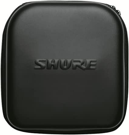 Shure HPACC2 Zippered Storage Case