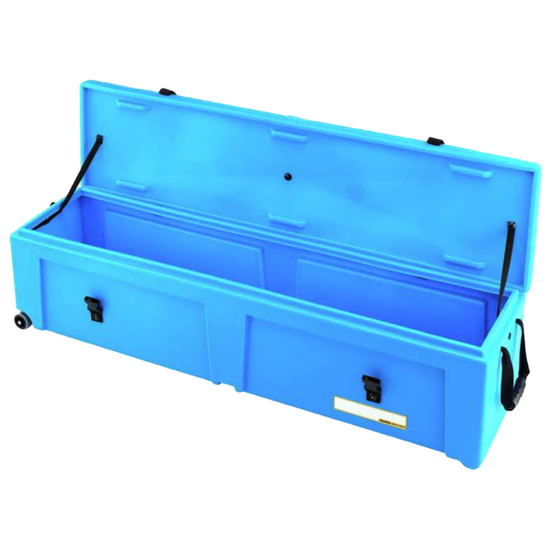 Hardcase HNP36WLB 36" Hardware Case With Wheels (Light Blue)