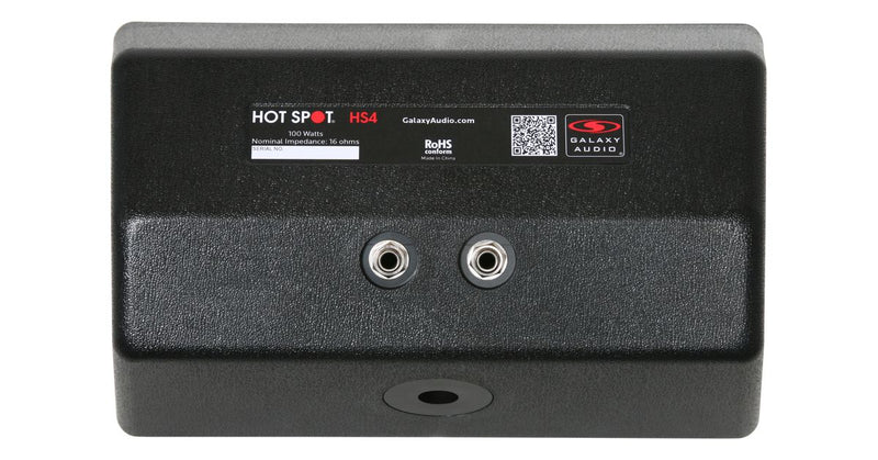 Galaxy Audio HS4 Hot Spot Personal Monitor