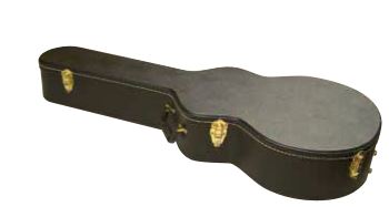 Boblen HSGA Hard Shell Case for Grand Auditorium Guitar