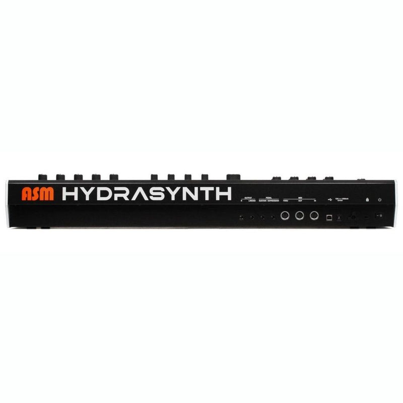 Ashun Sound Machines HSKB Synthétiseur Polytouch Hydrasynth 49 touches