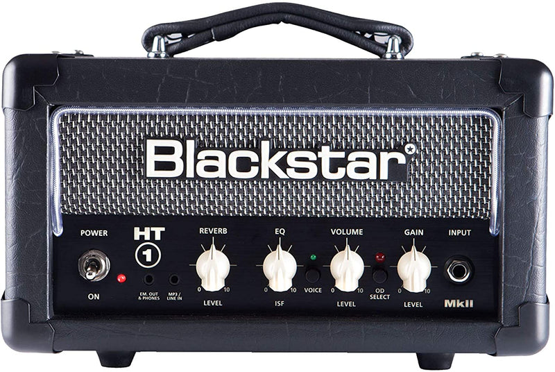 Blackstar HT1RH MKII Tube 1 watt avec tête de guitare Reverb