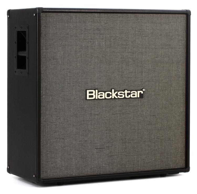Blackstar HTV412BMKII VT Venue MKII Series Armoire d'amplificateur de guitare droite 4 x 12"