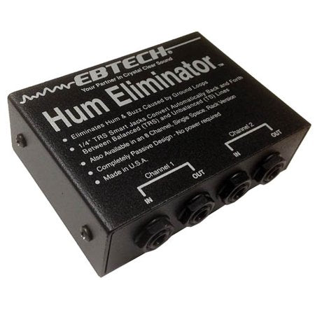 EbTech HE-2 Hum Eliminator