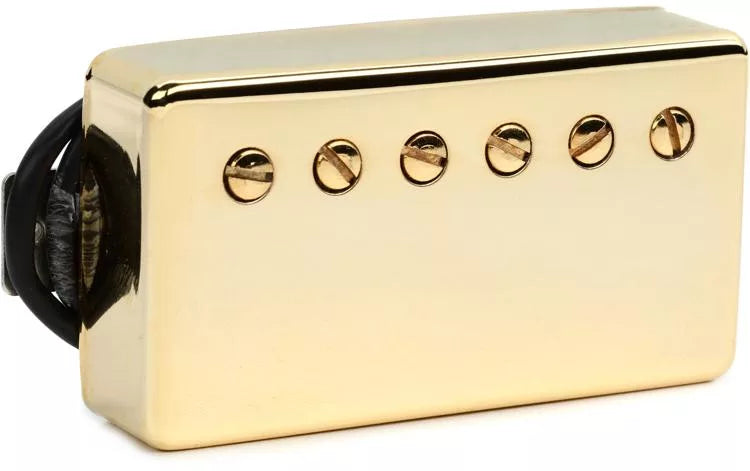 Seymour Duncan 11104-02-Gc High Voltage Guitar Pickup Neck Gold Cover