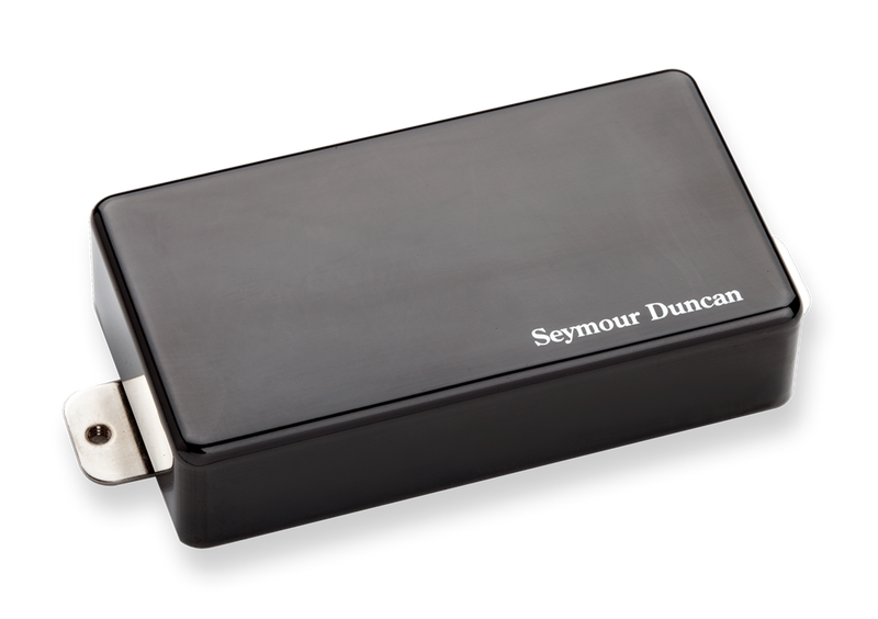 Seymour Duncan 11106-31-BCHRc AHB-1b Pont occultant Noir Chrome