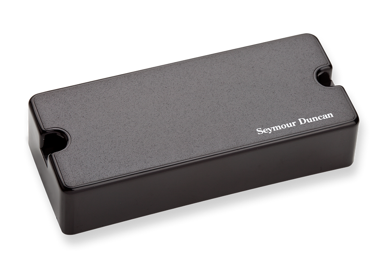 Seymour Duncan 11106-37-B-7Str AHB-1b Blackouts 7-Strg Bridge Active Mount