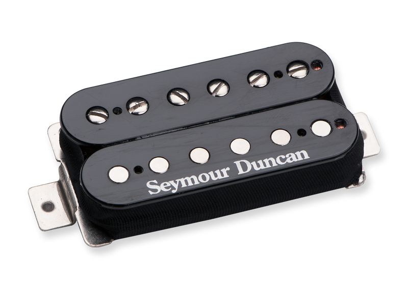 Seymour Duncan 11106-60-B AHB-10n Blackouts Coil Pack Neck Black