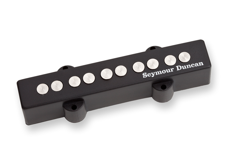 Seymour Duncan 11402-53 SJ5-3n 5 cordes Quarter Pound Jazz Bass Neck