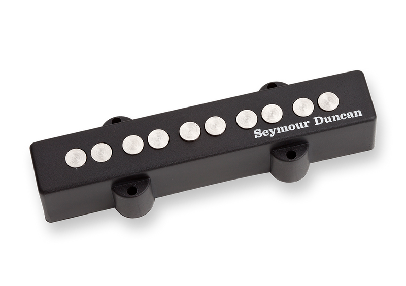 Seymour Duncan 11402-54 SJ5-3b 5 string Quarter Pound Jazz Bass Bridge