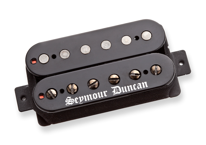 Seymour Duncan 11102-91-B Noir Hiver Humbucker Chevalet Noir