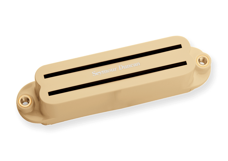 Seymour Duncan 11205-01-C SHR-1n Hot Rails pour crème pour le cou Strat