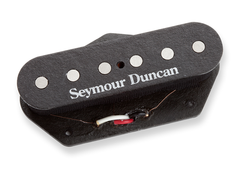 Seymour Duncan 11202-11-T STL-2T Hot Lead pour Tele Tapped