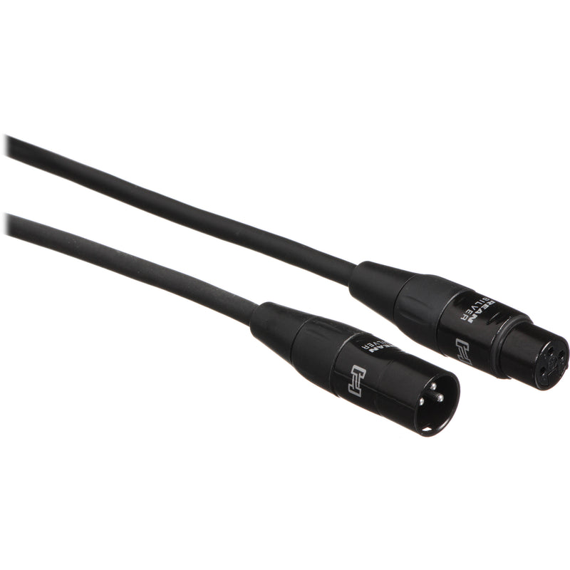 Câble de microphone Hosa HMIC-010 Pro REAN XLR mâle vers XLR femelle - 10'