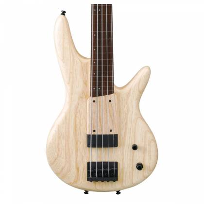 Ibanez GWB1005NTF - 5 String Electric Bass with Bartolini Pickups - Natural