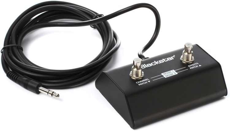 Blackstar IDCORE FS11 2-Way Footswitch for ID Core Amplifiers