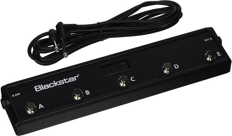 Blackstar IDFS12 5-way Footswitch for ID:Core 100 and 150