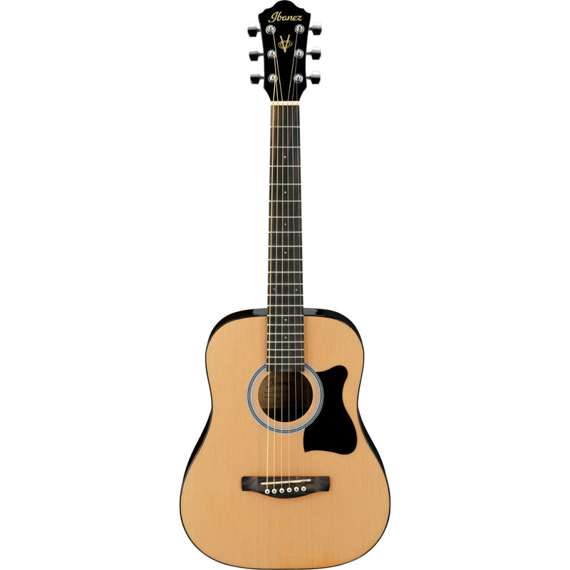 Ibanez IJV30 - 3/4 Size Acoustic Guitar Jampack - Natural High Gloss